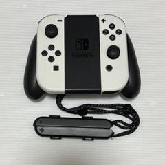 Nintendo Switch 純正ジョイコン　白　ホワイト