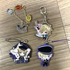 あんさんぶるスターズ 羽風薫 関連グッズ 4点セット