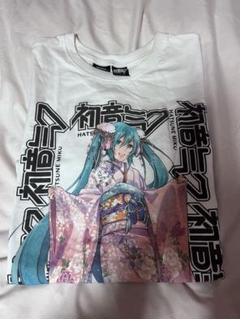 最終値下げ⚠️初音ミク MA-1 (UNISEX/Mサイズ) Tシャツ スヌード 最終値下げ⚠️初音ミク MA-1 (UNISEX/Mサイズ) Tシャツ スヌード