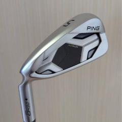 レフティ PING ピン G430 5番アイアン 5鉄 5I ブラックドット アウトレットゴルフクラブ/左用/左用アイアン/左用G430アイアン