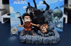 ONEPIECE ワンピース モンキーDルフィ VS ブルーノ ガレージキット m47212317281_1.jpg?1712124295