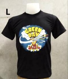 新品　GREENDAY グリーンデイ　Lサイズ バンドTシャツ　ロック　パンクのサムネイル