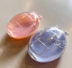 てんしっち たまごっち ケース レトロ ラメ