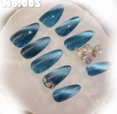 ネイルチップオーダー　mh_様 shion nail🤍ネイルチップ販売🤍fukui🦖 | June design𓂃𓈒𓂂