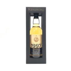 オールドボトル キングスバリ― ボウモア 1997年 18年熟成 700ml オールドボトル キングスバリ― ボウモア 1997年 18年熟成 700ml