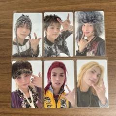 Xdinary Heroes ペンライト チョーカー 特典トレカ