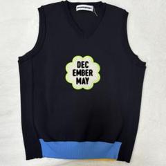 新品未使用 DECEMBERMAY ベスト メンズ Mサイズ - メルカリ