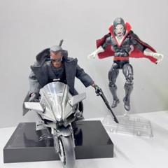 2025年最新】マーベルレジェンド ブレイドの人気アイテム - メルカリ