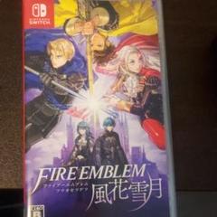 ファイアーエムブレム 風花雪月 通常版
