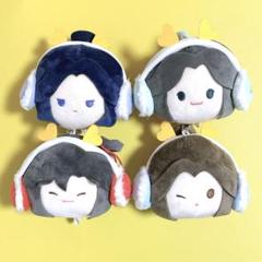 天官賜福　謝怜　花城　三郎　10cmぬいぐるみチャーム Amazon.co.jp: 天官賜福 ぬいぐるみ 20cm人形 謝怜 謝憐 花城