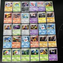 ポケモンカード　レトロ　② レア　ホイル　のみ　まとめ売り　30枚セット ポケモンカード レトロ ① レア ホイル のみ まとめ売り 30枚