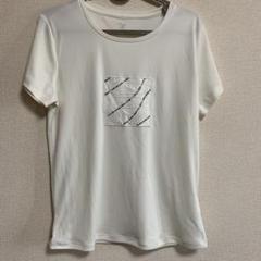 FILA ホワイト Tシャツ Lサイズ