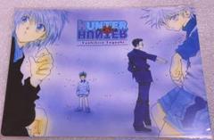 ハンターハンター 下敷き ジャンフェス 冨樫義博 ジャンプフェスタ 2025年最新】hunter×hunter ジャンプフェスタ 2001の人気