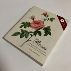 ピエール=ジョゼフ・ルドゥーテ 画集「Fairest Flowers」1987 Vintage】ピエール＝ジョゼフ・ルドゥーテ 植物画 バラ Rosa