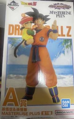 【新品未開封】　ドラゴンボールVSオムニバスアメイジング　Ａ賞　孫悟空&孫悟飯 ドラゴンボールVSオムニバスアメイジング A賞 孫悟空&孫悟飯