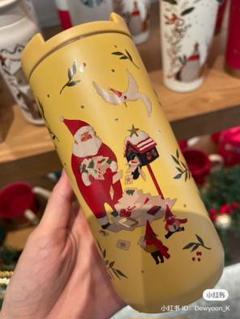 2025年最新】韓国 スタバ クリスマスの人気アイテム - メルカリ