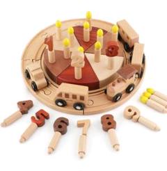 FlyCreat 積み木 レールブロック　知育玩具 - 52pcs