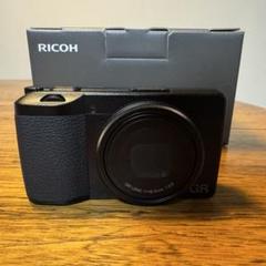 RICOH GRⅢ シャッター回数1400回台 RICOH GRⅢ シャッター回数1400回台 - メルカリ