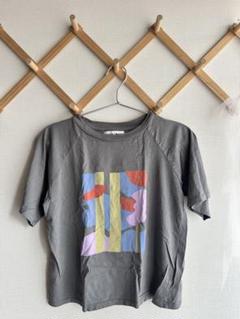 main story 初期 半袖 Tシャツ メインストーリー 6-7y