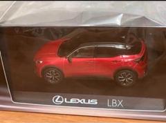 非売品／未開封／新品 レクサス LEXUS NX ミニカー左ハンドルFスポ 青 非売品／未開封／新品 レクサス LEXUS NX ミニカー左ハンドルF