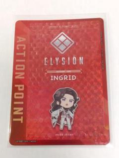 【未開封・WINNER 】カウンターズ アクションポイント AP ニケ ② 未開封・WINNER 】カウンターズ アクションポイント AP ニケ