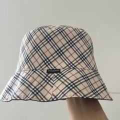 2025年最新】BURBERRY キッズファッション小物 帽子の人気