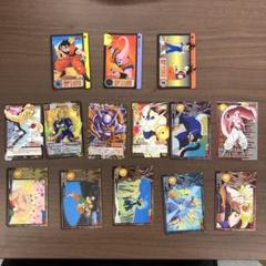 ドラゴンボール カードダス 旧 ドラゴンボールカード レトロ