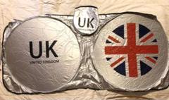 サンシェード!ミニクーパー&クラブマン! UK GB