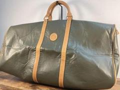 mJa-8.ハンティングワールド　バチュートクロスボストンバッグ・中古 mJa-8.ハンティングワールド バチュートクロスボストンバッグ・中古