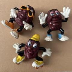 レア‼︎ カリフォルニアレーズンズ フィギュア 13体セット California Raisin カリフォルニア レーズン | HAPPY GO LUCKY