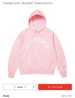2025年最新】supreme パーカー ピンクの人気アイテム - メルカリ 2025年最新】supreme パーカー ピンクの人気アイテム - メルカリ