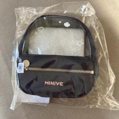 IVE MINIVE popup ポップアップ PVC ポーチ リュック｜Yahoo