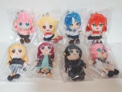 ぱぺっとちゃーむ　結束バンド＋廣井きくり Amazon.co.jp: ぼっちざろっく ぱぺっとちゃーむ きくり ぼざろ