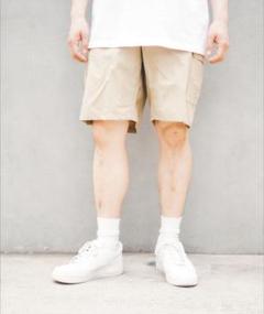 PROPPER/COTTON RIPSTOP BDU SHORTS カーキ