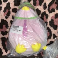 龍が如く ブンちゃん ぬいぐるみ ピンク セガUFOキャッチャー