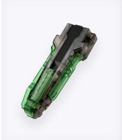 爆転シュート ベイブレード カスタマイズグリップ グリーン A-105 2025年最新】ベイブレード カスタマイズグリップの人気アイテム
