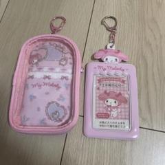 サンリオ マイメロ チェキ用ホルダー＆アスクタケースのサムネイル