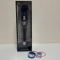 柔らかな質感の 韓国公式ペンライトver.1 WINNER BK メルカリ - アイドル