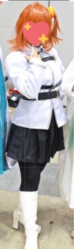 Fate / Grand order FGOぐだ子 コスプレ衣装