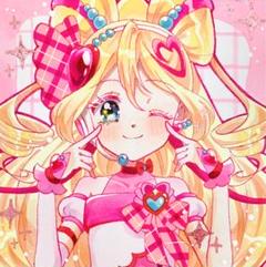 【手描きイラスト 069】オリジナル原画色紙 コピック 「ガールズライダー」 手描きイラスト 069】オリジナル原画色紙 コピック 「ガールズ