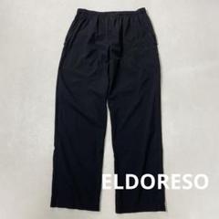 ♦︎新品未使用♦︎ エルドレッソ(eldoreso) パンツ　M ELDORESO/エルドレッソ Operation Pants（全2色） [パンツ