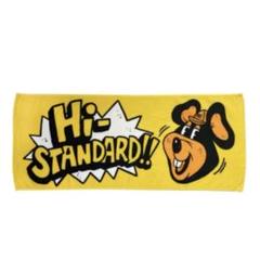 Hi-STANDARD　タオル　2色セット 2025年最新】Hi-STANDARD タオルの人気アイテム - メルカリ