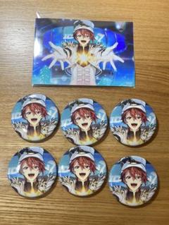 アイナナ ブラホワ 缶バッジ 陸 82点 Amazon.co.jp: アイナナ 七瀬陸 缶バッジコレクション アイド