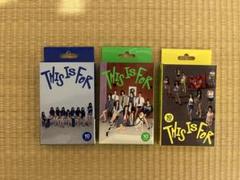 TWICE THIS IS FOR nemo 3点セット