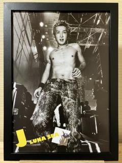 LUNA SEA□抽選特大ソロ・ポスター5枚組□ LUNACY