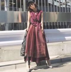 ameri vintage ワンピース ドレス