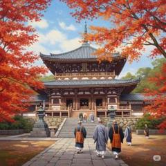 【真作】歌川廣重/一立斎印/山海帆舟図/小品/金泥山水図/掛軸☆宝船☆Z-397 真作】歌川廣重/一立斎印/山海帆舟図/小品/横物/金泥