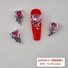 ネイルパーツ small devil 2025年最新】小悪魔ネイルの人気アイテム - メルカリ