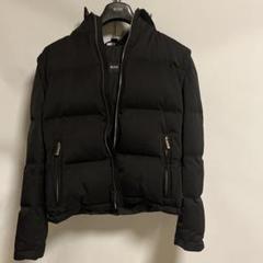 【週末限定値下げ】新品未使用✨ヒューゴボス　ダウンコート　46 M compass1729864604.jpg
