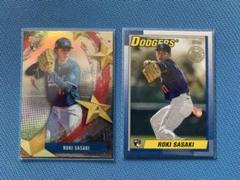 MLB TOPPS 2025 佐々木朗希　インサート